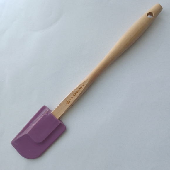 Le Creuset Other - Le Creuset Classic Purple Medium Silicone Spatula #2